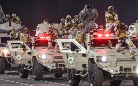 الجارديان: السعودية تجهز "عاصفة جديدة".. هجوم بري وبحري واسع ضد الحوثيين
