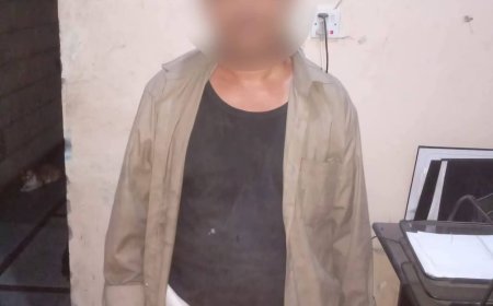 قوات طوق العاصمة عدن تلقي القبض على مطلوب للسلطات القضائية في ردفان
