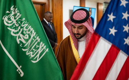 وزير الدفاع السعودي يُبلغ الإدارة الأمريكية: المملكة قادرة على التعامل مع تهديدات الحوثيين ولا تحتاج إلى تدخل عسكري أمريكي