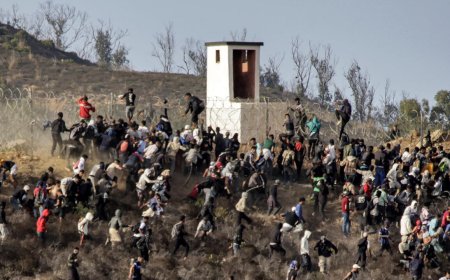 بعد تدفق الآلاف .. محاولة بين المغرب و اسبانيا لعبور المهاجرين المغاربة .. تفاصيل