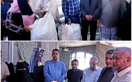 اتحاد الجمعيات الخيرية يدشن حملة توزيع ملابس للأيتام 