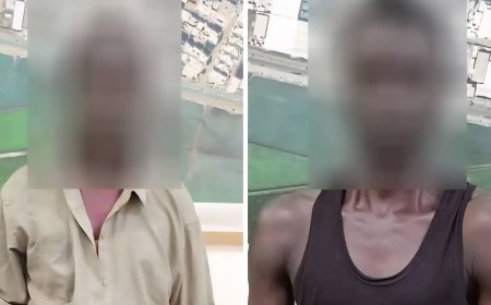 شرطة الدرين تضبط متهمين بسرقة من داخل مركبة وتستعيد المسروقات خلال أقل من 24 ساعة.
