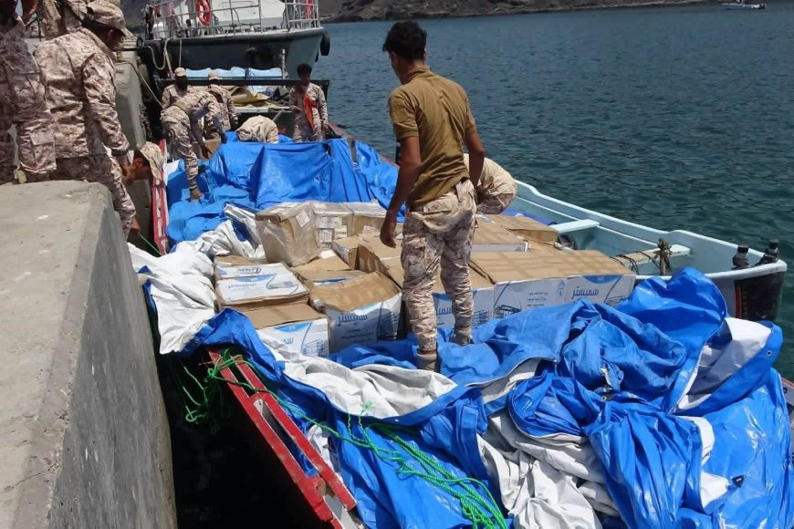 ضربة نوعية في باب المندب.. إحباط شحنة كانت في طريقها إلى الحوثيين