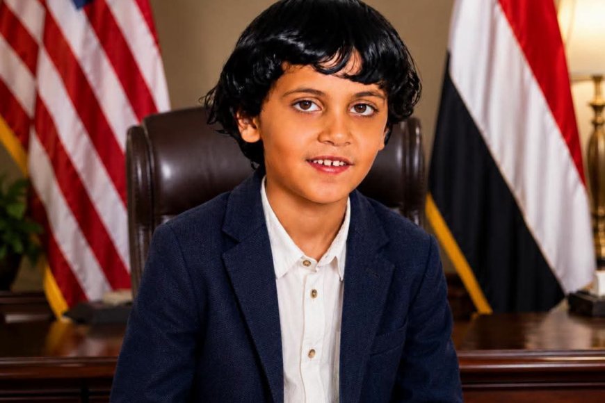 كانت أغنيته المفضلة آخر أمل للعثور عليه.. النهاية المؤلمة للطفل اليمني الأمريكي حربي ناجي الحربي 