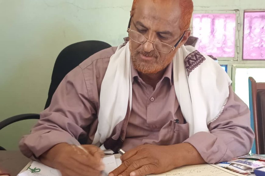 لحج..كيف أعاد القاضي محمد البان هيبة القضاء وفتح أبواب العدالة لعامة الناس لحج..كيف أعاد القاضي محمد البان هيبة القضاء وفتح أبواب العدالة لعامة الناس
