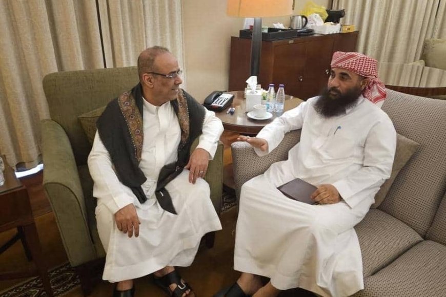حمدي شكري يشيد بالمهندس أحمد الميسري على تقريب وجهات النظر لإنجاح الحوار الجنوبي