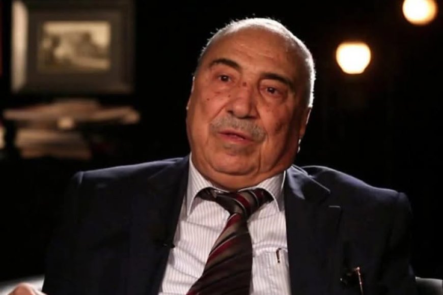وفاة اللواء الركن حسين محمد المسوري في القاهرة 