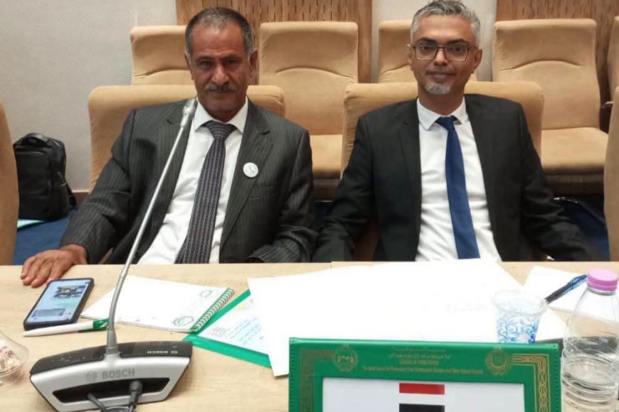 وزارة الأشغال العامة والطرق تشارك في الاجتماع الأول للجنة الفنية للبرنامج العربي لتعزيز مرونة المدن في الجزائر