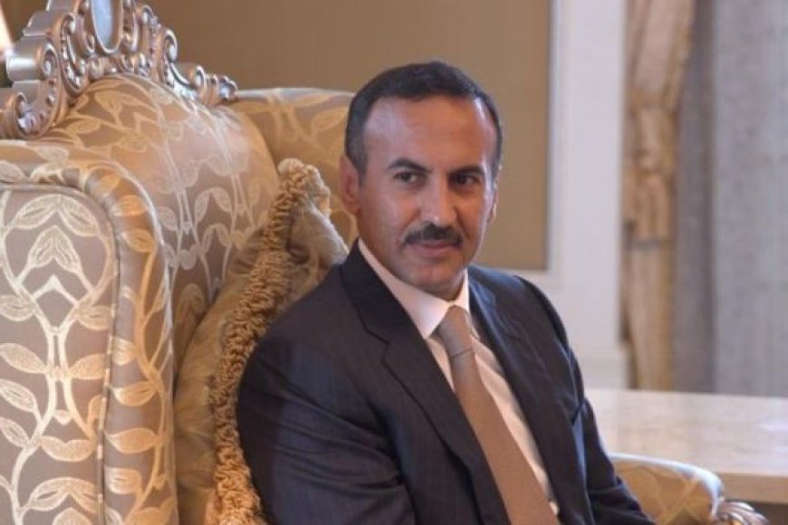 الحكومة الشرعية ترفض طلب السفير أحمد علي لعقد لقاءات مع قيادات رفيعة في الرياض