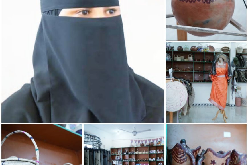 رئيسة مؤسسة المرأة السقطرية: تمكين المرأة يبدأ بالمهارة والتدريب