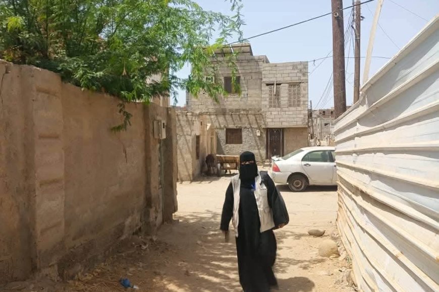 تواصل العمل الميداني للفترة (16) من الجولة الثانية لمسح ميزانية الأسرة في أبين
