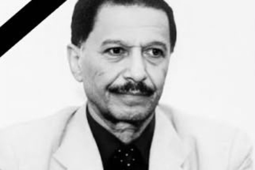 بعد حياة إعلامية حافلة بالعطاء .. رحيل الاعلامي محمود علي الحاج .. من هو و ماهي أبرز محطات حياته ؟