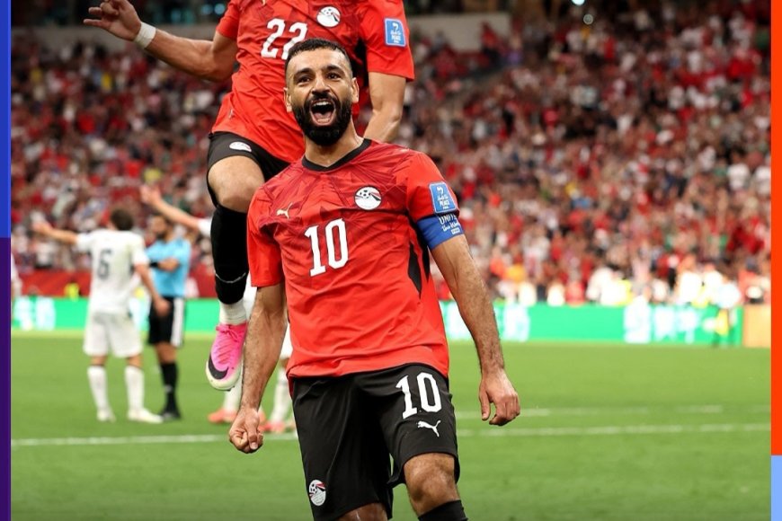 رئيس اتحاد الفيفا يوجه رسالة إلى المنتخب المصري.. ماذا قال فيها ؟