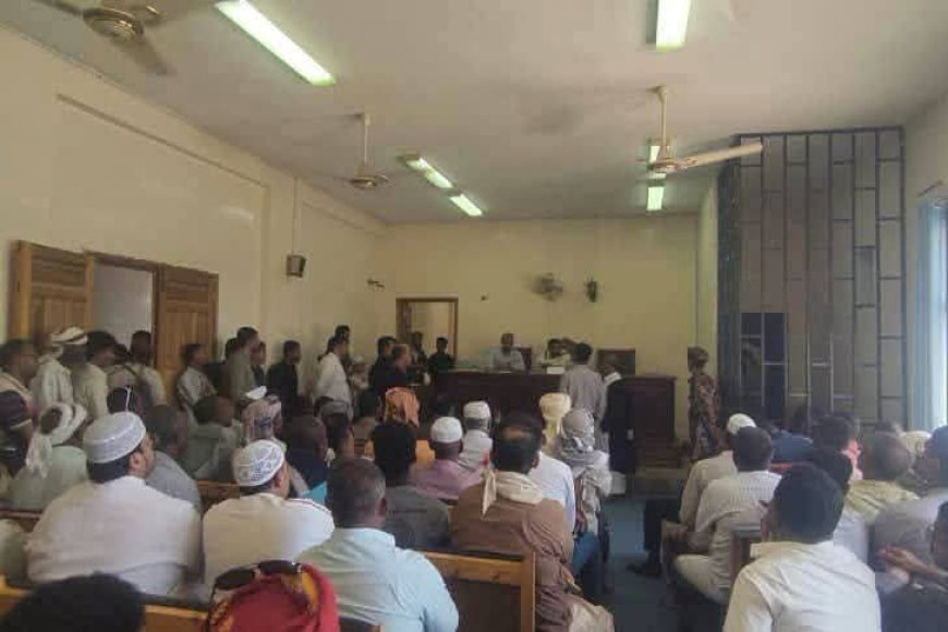 محكمة تريم الابتدائية بحضرموت تصدر حكم الإعدام قصاصاً في جريمة قتل عمد.. تفاصيل&nbsp;