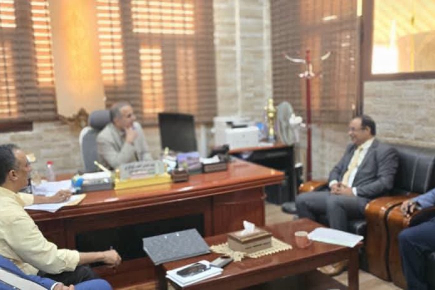 وزير الصحة والإسكان يشيد بدور مؤسسة منى الرحمة الخيرية في دعم القطاع الصحي