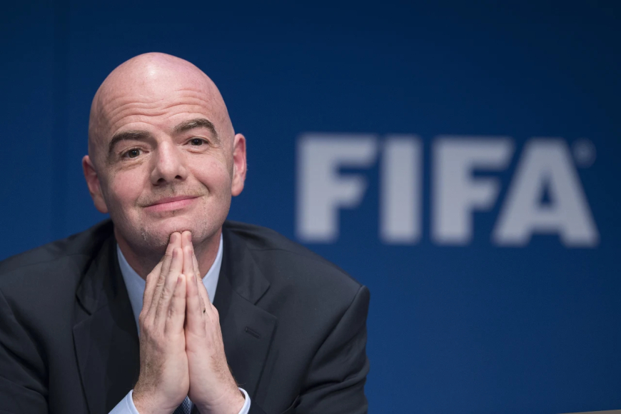 بعد كأس العالم .. إنفانتينو يخسر اول دعم من دولة أوروبية.. تفاصيل