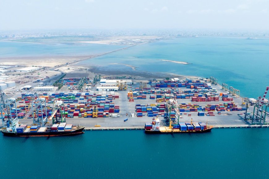 وزير النقل يوجه بإلزام الخطوط الملاحية بنقل حاويات التجار اليمنيين العالقة إلى ميناء عدن