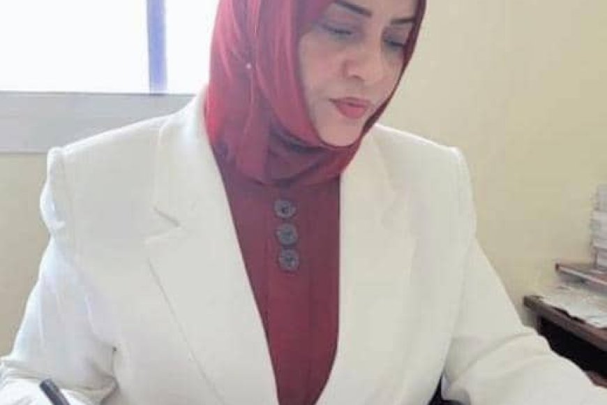نقابة عمال مطار عدن الدولي تدعو لإعادة تفعيل اتحاد نقابات العاصمة وتؤكد دعمها للنقابية ميرفت سلامي لقيادة المرحلة المقبلة