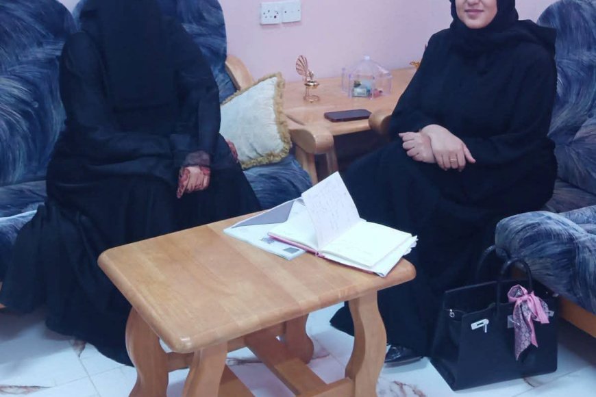 وكيل حضرموت لشؤون المرأة تتفقد فرع اللجنة الوطنية للمرأة بساحل حضرموت وتؤكد دعم جهود تمكين المرأة
