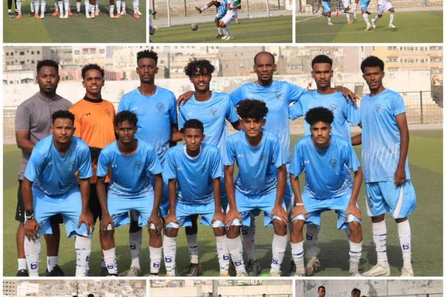 هلال فوة يخطف بطاقة التأهل الأولى بفوزه على وحدة شحير.. ودوعن يحل ثانياً