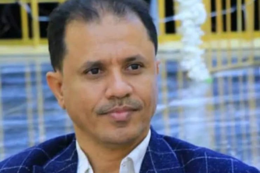 الحسني والزامكي يهنئان مدير شرطة أبين الجديد
