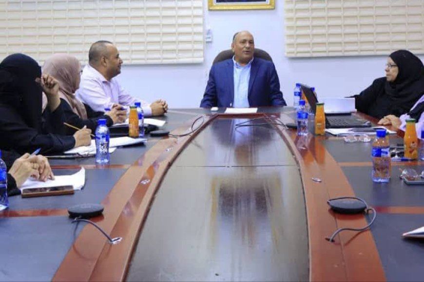 نائب وزير الصناعة والتجارة يناقش الترتيبات التأسيسية لإشهار نادي المحاسبات والمراجعات القانونية