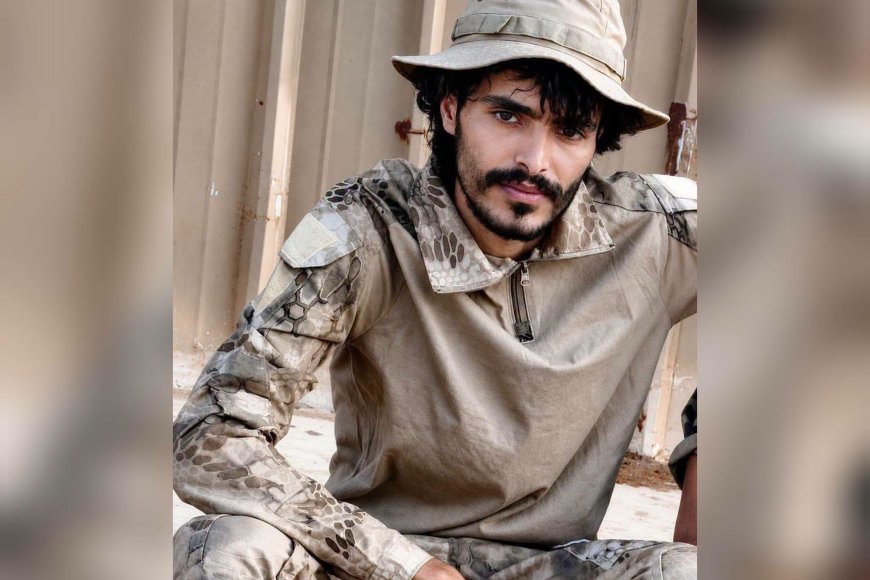 (الله ينصرك يا عيدروس الزبيدي) هذا العبارة تتسبب باختفاء جندي.. تفاصيل الحكاية