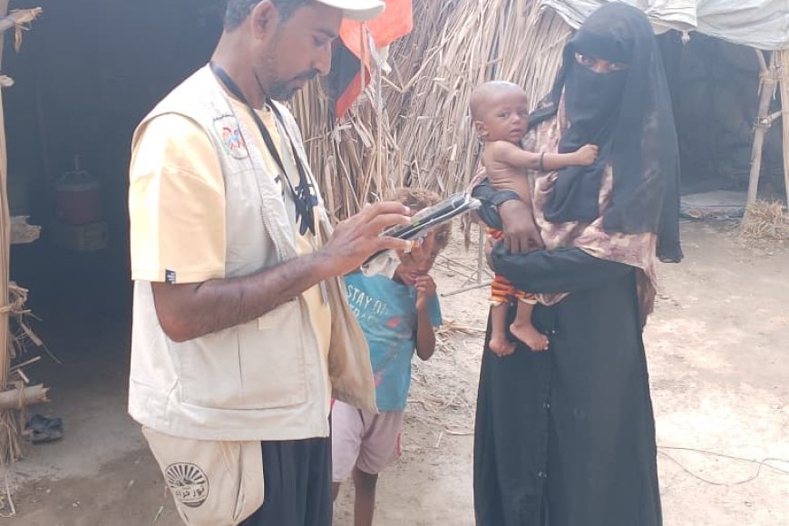 أبين.. الفرق الميدانية تواصل تنفيذ أعمال الحصر للجولة الثالثة من مسح ميزانية الأسرة 2026