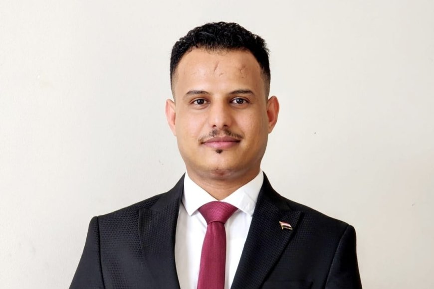 نسيم البُعيثي: إثارة الخلافات الداخلية تخدم مليشيا الحوثي.. والمصلحة الوطنية فوق الجميع&nbsp;