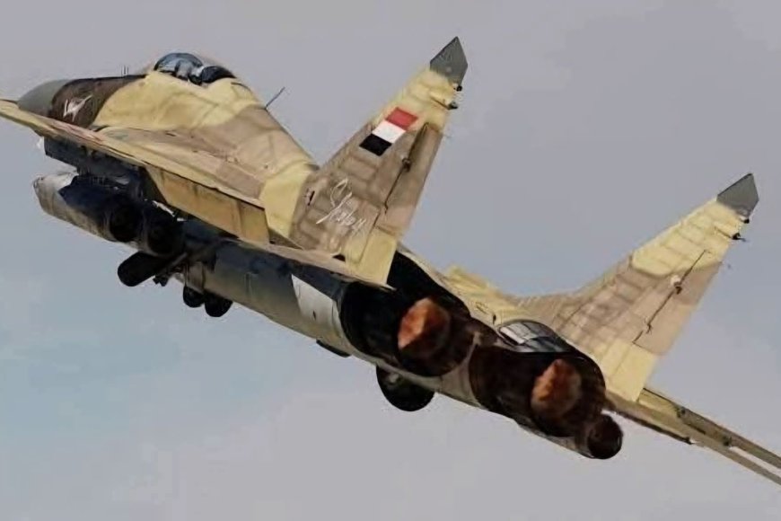 صنعاء تستيقظ على انفجار مدوٍ وتحليق كثيف