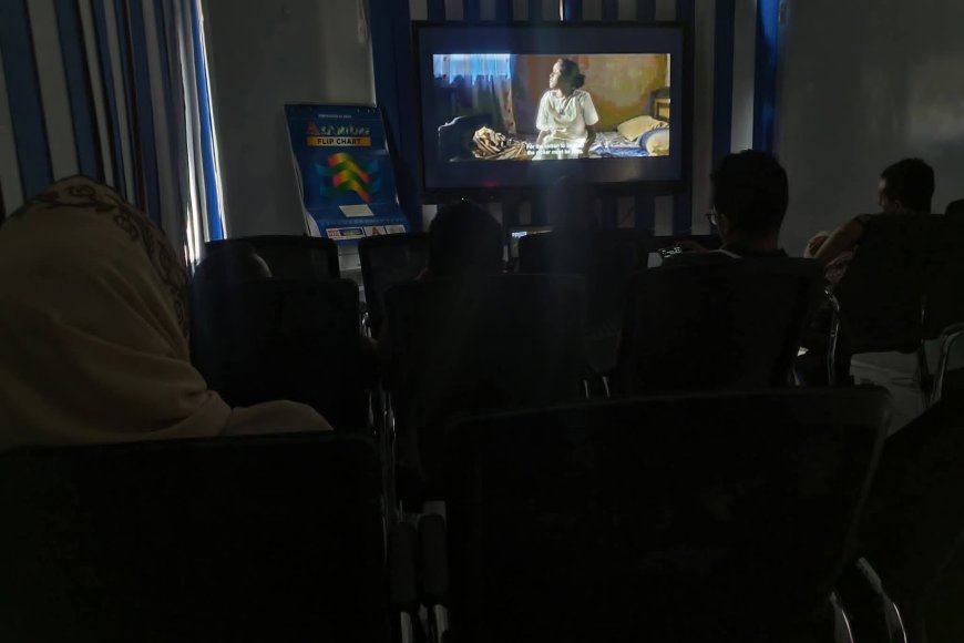 سينما الأربعاء تختتم عروض شهر السينما السودانية بعرض الفيلم الروائي مملكة القطن