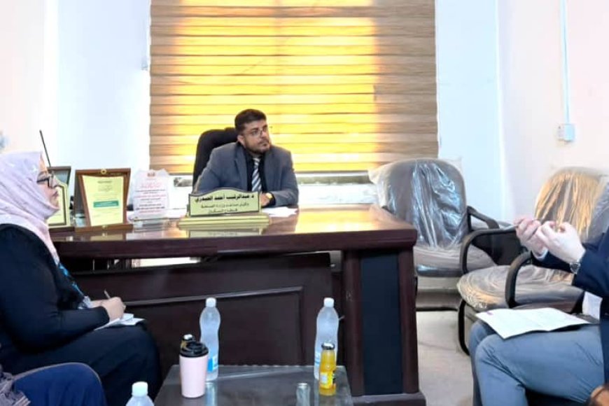 الصحة تبحث مع البنك الدولي والصحة العالمية التدخلات في مواجهة العنف القائم على النوع الاجتماعي