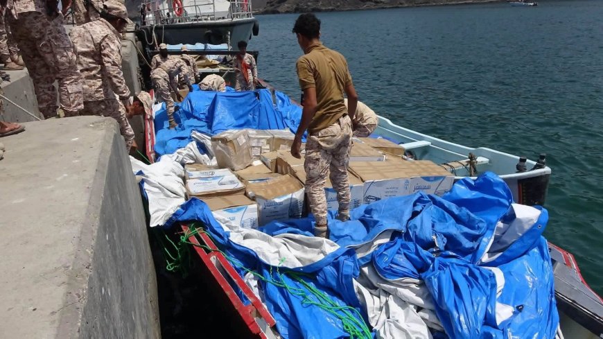 ضربة نوعية في باب المندب.. إحباط شحنة كانت في طريقها إلى الحوثيين