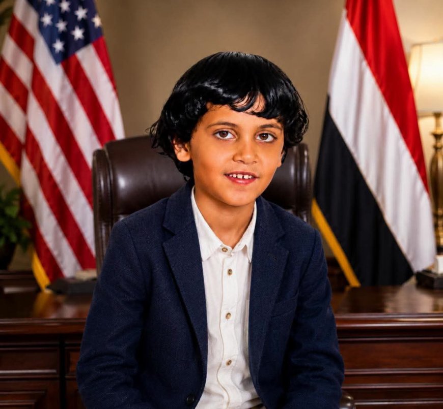 كانت أغنيته المفضلة آخر أمل للعثور عليه.. النهاية المؤلمة للطفل اليمني الأمريكي حربي ناجي الحربي 