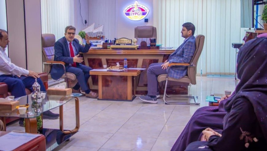 اتفاق عمل مشترك بين شركة النفط اليمنية وهيئة المواصفات والمقاييس لضبط معايرة محطات الوقود