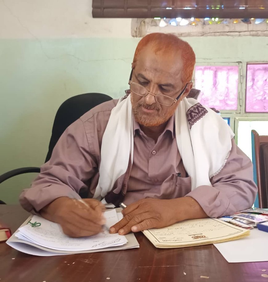 لحج..كيف أعاد القاضي محمد البان هيبة القضاء وفتح أبواب العدالة لعامة الناس