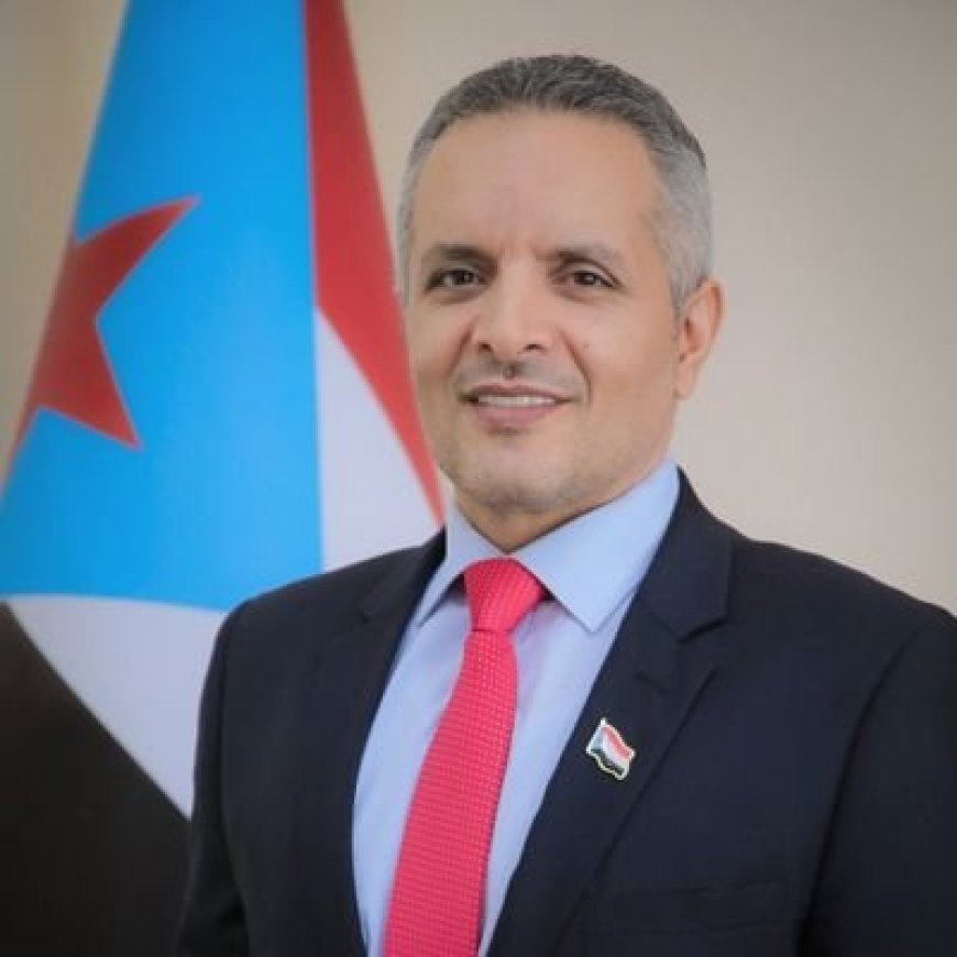 تصريح هام لـ "مختار اليافعي" بخصوص الوفد الجنوبي في الرياض