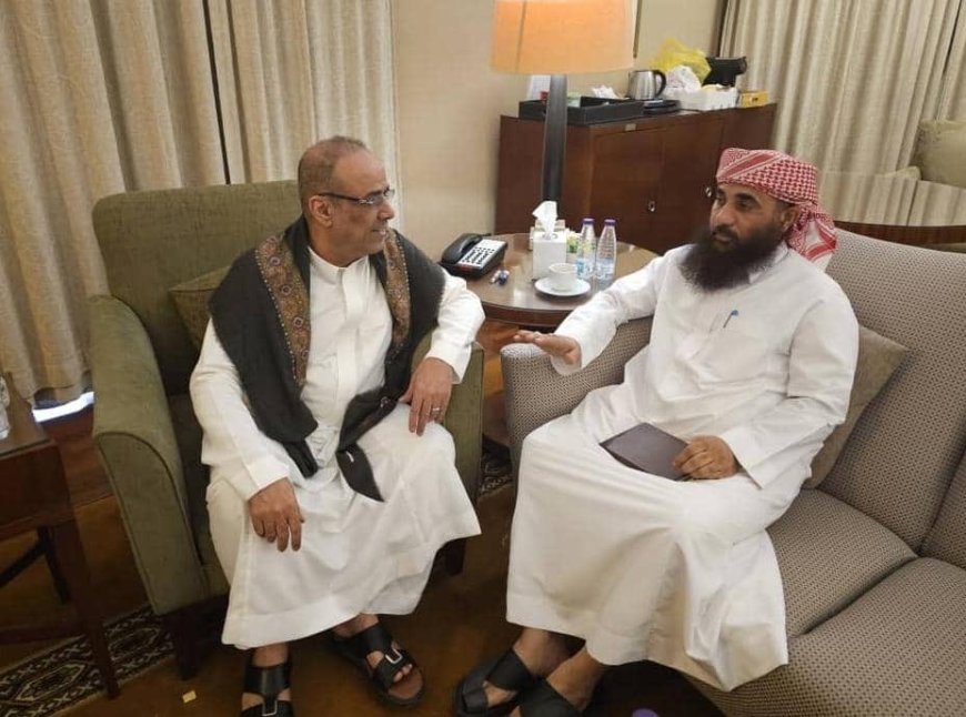 حمدي شكري يشيد بالمهندس أحمد الميسري على تقريب وجهات النظر لإنجاح الحوار الجنوبي