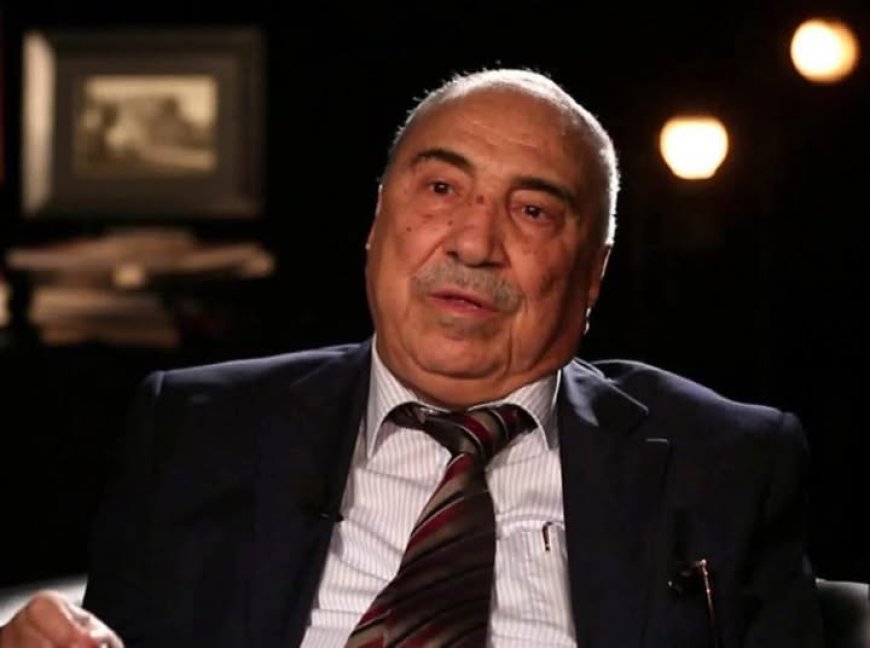 وفاة اللواء الركن حسين محمد المسوري في القاهرة 