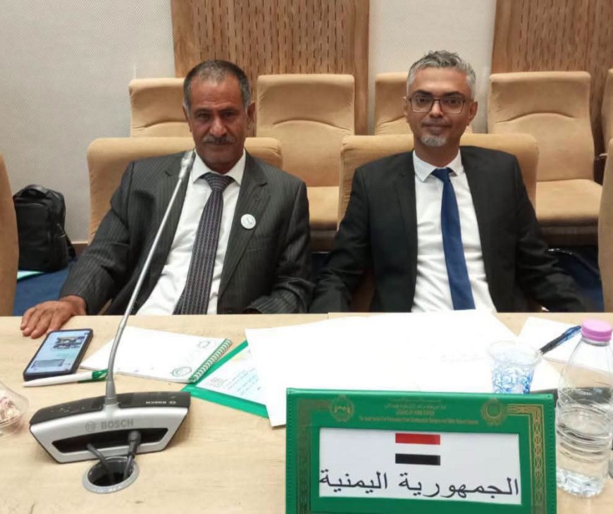 وزارة الأشغال العامة والطرق تشارك في الاجتماع الأول للجنة الفنية للبرنامج العربي لتعزيز مرونة المدن في الجزائر