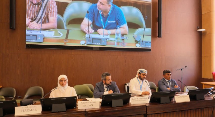 "قصر الأمم المتحدة"...اهتمام دولي كبير بملف التعذيب والإخفاء القسري في اليمن