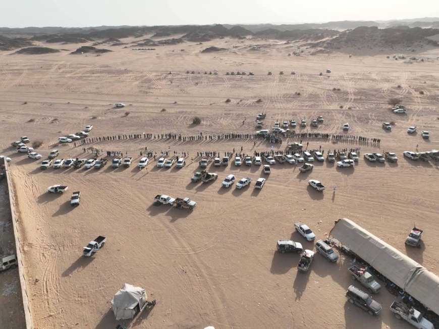 إعلان هام لثلاث قبائل يمنية بخصوص النكف القبلي في الجوف