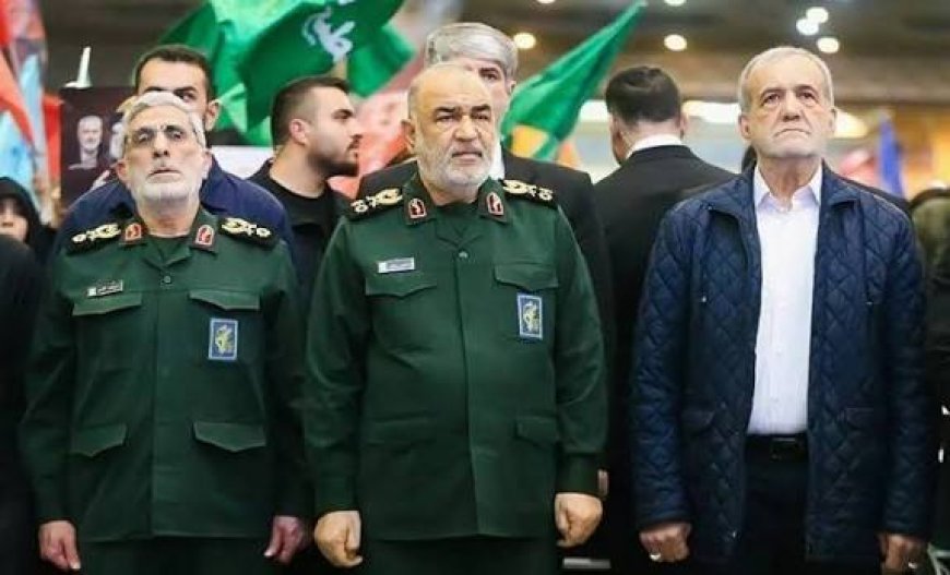 هام.. وصول خبراء وقيادات عسكرية من الحرس الثوري وحزب الله إلى صنعاء