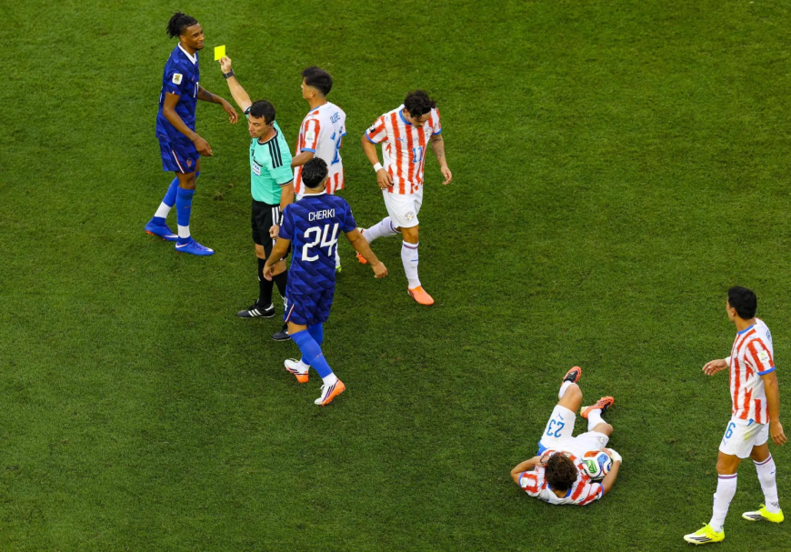 قبل مباراته مع المغرب .. الاتحاد الفرنسي يتقدم بطلب للفيفا ..