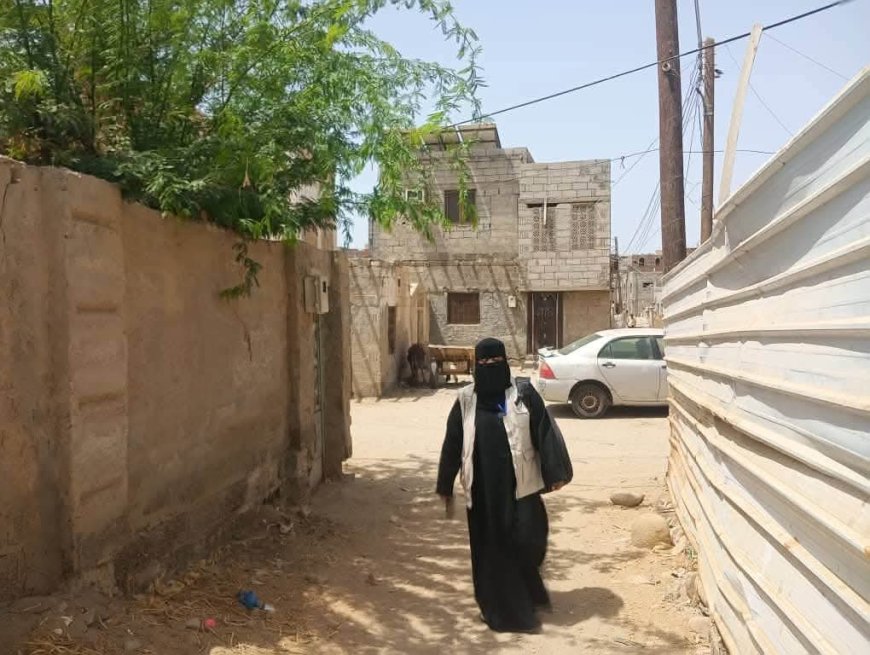 تواصل العمل الميداني للفترة (16) من الجولة الثانية لمسح ميزانية الأسرة في أبين