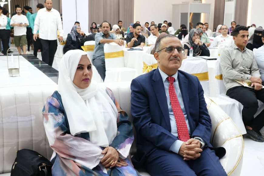 وزير الصحة: إدماج الصحة النفسية في السياسات والبرامج الوطنية ركيزة للتعافي المستدام وبناء السلام في اليمن