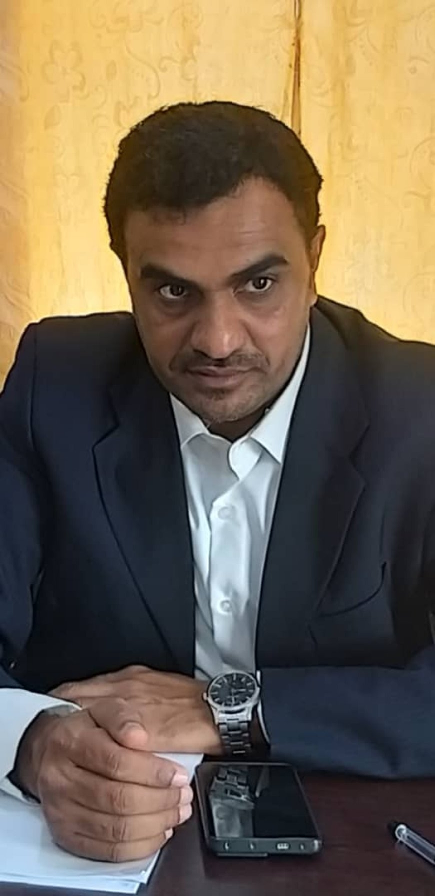 وكيل سقطرى العميد صالح علي: المجلس التنسيقي التوافقي جاء لتوحيد الصف من أجل التنمية