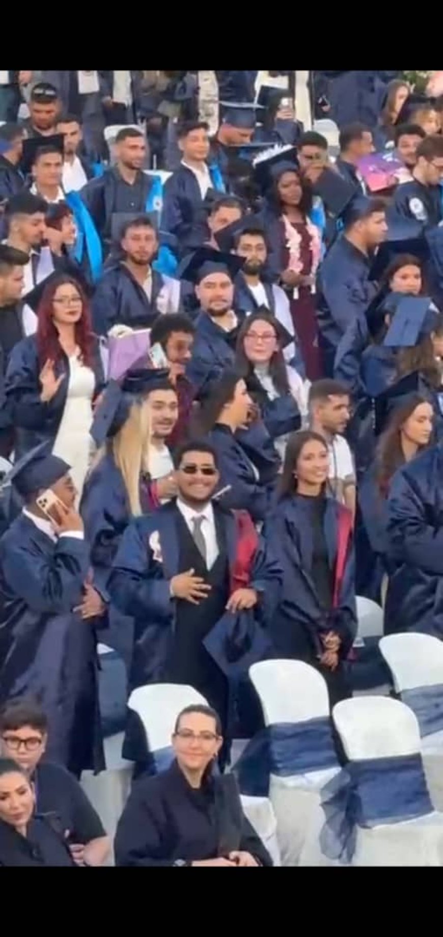 حصاد يتجدد للأسرة العريقة.. عبدالجبار رياض الحروي ينال بكالوريوس "إدارة أعمال"