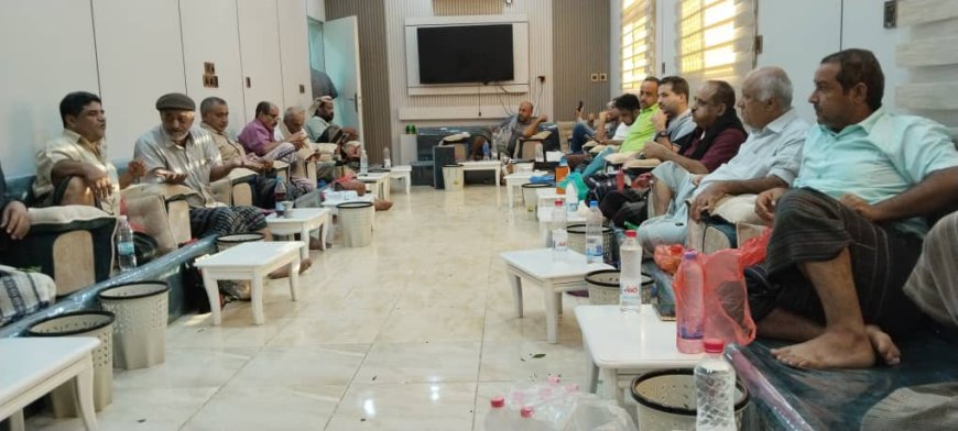 حلقة حوار في منتدى مدار بعدن بعنوان «قراءة المشهد السياسي من منظور يتجاوز السرديات السطحية المعتادة»