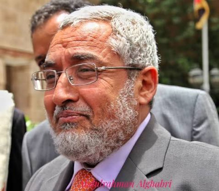 مستشار الرئيس رشاد العليمي: لن نترك قضية "محمد قحطان"